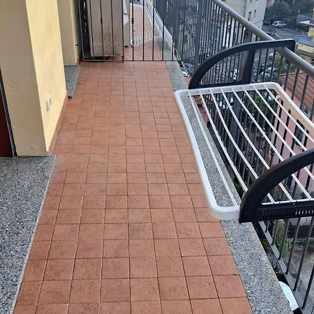 La Conchiglia Apartment