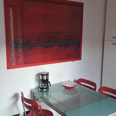 Apartment La Conchiglia La Spezia