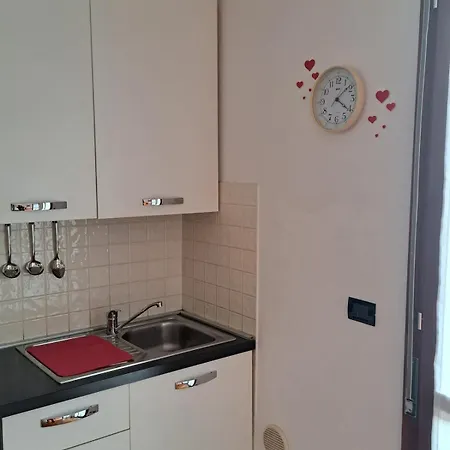 Apartment La Conchiglia