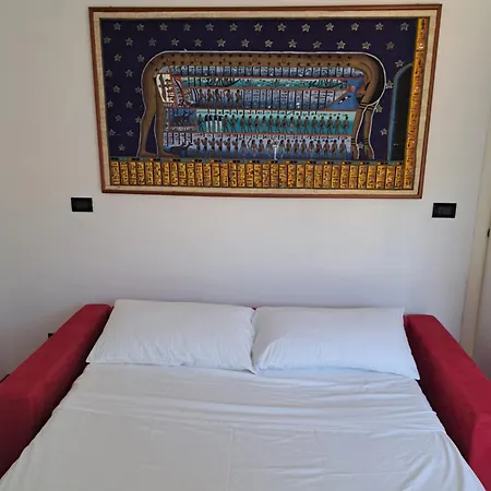 Apartment La Conchiglia